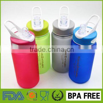 Gym Plastic Drinking Sports Water Bottles Online photo-6