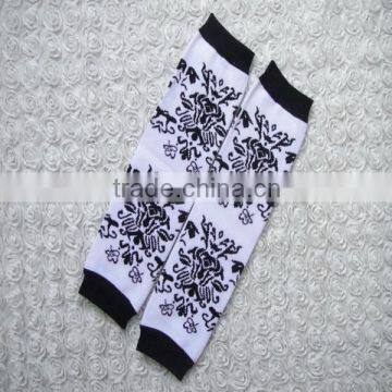 High Quality Lovely Baby Product Fashionable Babies Christmas Leg Warmers Wholesale photo-4