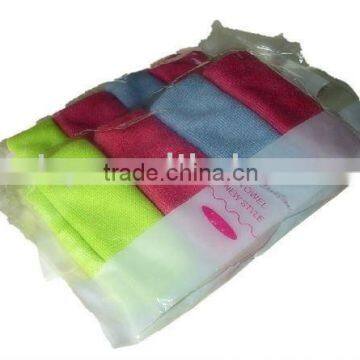 high quality microfiber pearl cloth