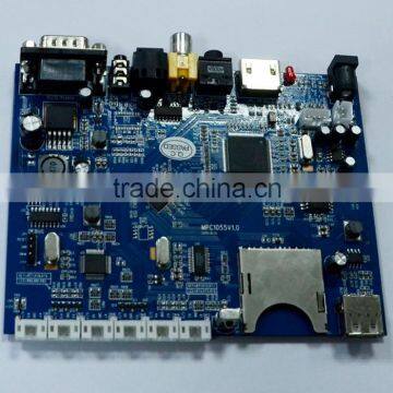 Optical&HDMI output RS232 Control usb pcba circuit board pcb factory