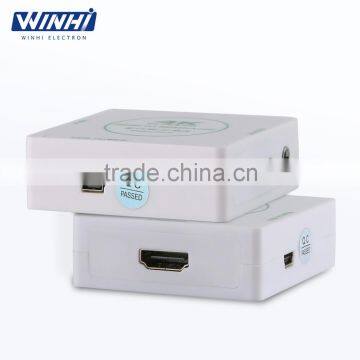 Change h Dmi to AV Easy Operating Converter Mini photo-5
