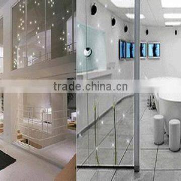 strong laminated glass