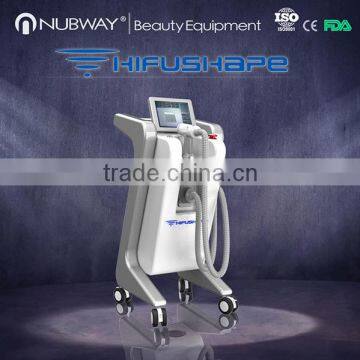 New products 2016 weight loss machine hifushape hifu korea