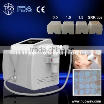 derma rf machine galvanic facial machine bipolar rf skin lifting machine