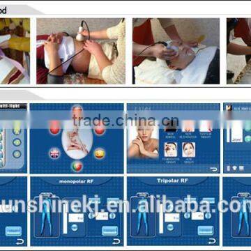 Most Cost-effective!6 in 1 Portable Multifunction Ipl Hair Removal Beauty Product photo-3