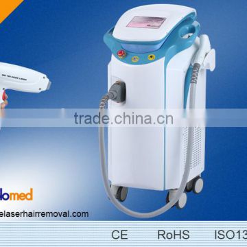 Super and fast hair removal machine diode laser epialtion