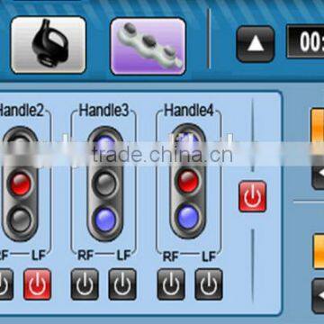 5 In 1 Slimming Machine 6 In 1 Ultrasound + RF Multifunctional Cavitation Weight Lose Machine Bipolar Rf Ultrasonic Liposuction Cavitation