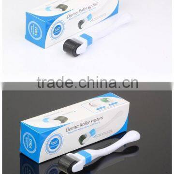 2015 New Type Medical CE Approved 360 Degree Rotating Derma Roller photo-3