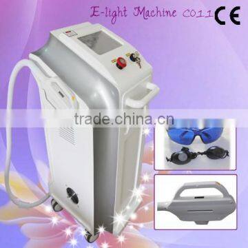 Good warranty skin rejuvenation SHR ipl hair removal machine beauty salon use