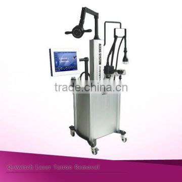 Strong Body Slimming Function Ultrasonic Lipolysis Machine F017