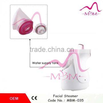 Nano-e NanoCare Facial Steamer 100V 50-60Hz (Japanese Import)