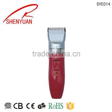 professional rechargeable hair clipper best hair trimmer men grooming set