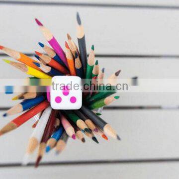 2017 Trending New Toys Marble Magic Cube Decompression Fidget Spinner photo-3