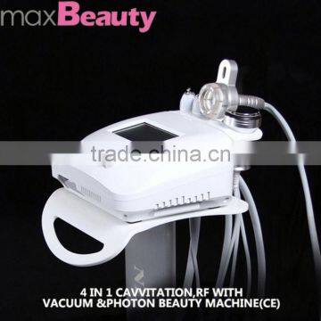 Beauty Ultrasonic Cavitation Radio Frequency Machine Cavitation Gel Cavitation Head photo-3