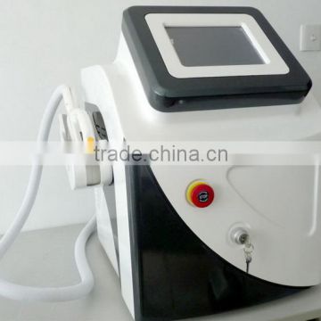 Special Latest Portable Wrinkle Removal E-light Ipl Rf Laser Arms / Legs Hair Removal