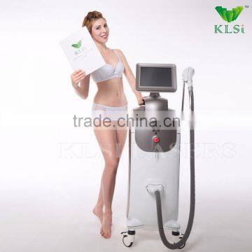 Alibaba Express 808nm Laser Diode Fast 500W Hair Removal Machine For Sale