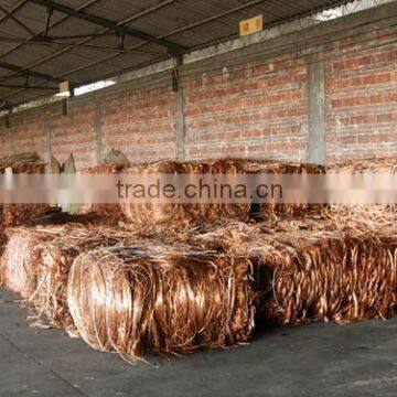 COPPER WIRE SCRAP