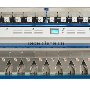 Newest Model Best Sell Rice Machine Large Capacity 10 Chuts RGB Rice Color Sorting Machine