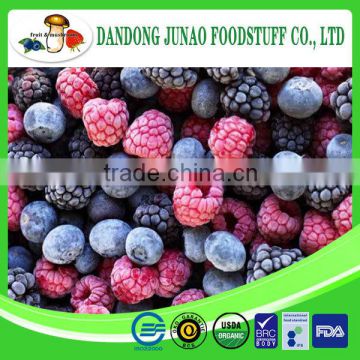 IQF Berry Mixture