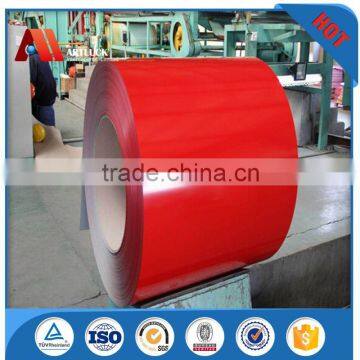 Aluminium Zinc Color Steel Roofing Sheets Chinese Factory photo-4