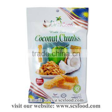 Crispy Coconut Chunks / Snacks