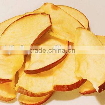 VF Fuji Apple Chips Dried Fruit Snacks