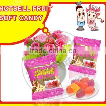 Hotsell Fruit Soft Candy