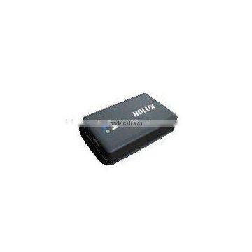 HOLUX Wireless GPS Receiver / Data Logger M-1000C