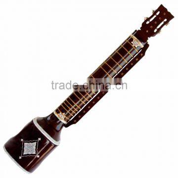 DILRUBA~DESIGNER TUN WOOD~DILROBA~DILLRUBA~ESRAJ~ ROSIN~STRING Cedar Wood photo-4