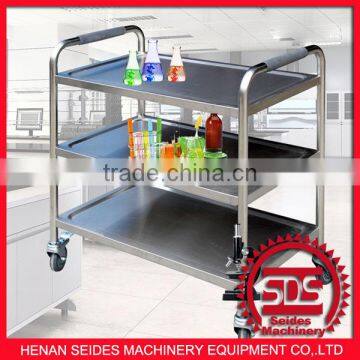 High quality trolley cart diner factory what's up:008613103718527