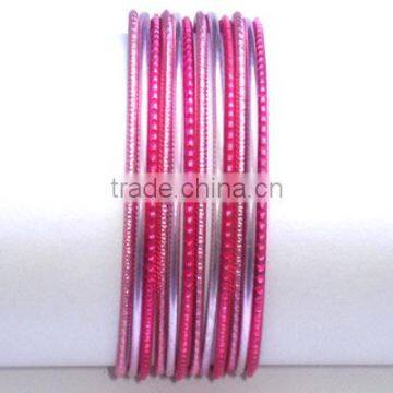 Aluminium Bangle