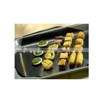 Amazing mat Non-Stick PTFE coated Baking Mat Sets - 2 pk 16 1/2" x 11 5/8" Perfect Size Baking Sheet Mat