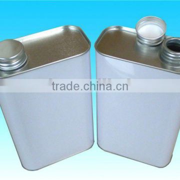 1L paint remover square tin cans