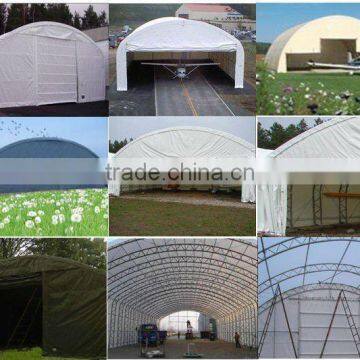 Protable Aircraft Hangar Tent