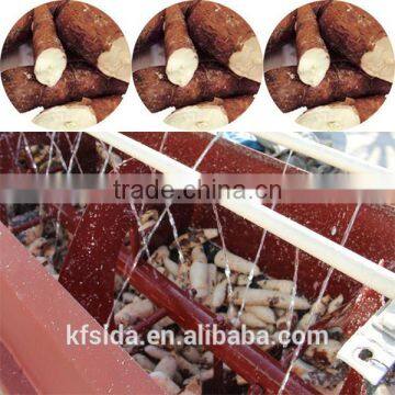 Cassava Peeling Cassava Processing Industry Machine Manufacturer photo-3