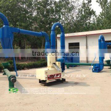 500 kg per Hour Wood Pellet Press Line photo-2