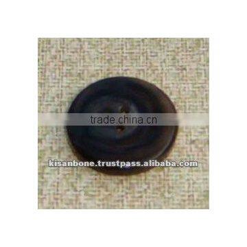 Hot Selling Beautiful Cheap Cow and Buffalo Horn Button