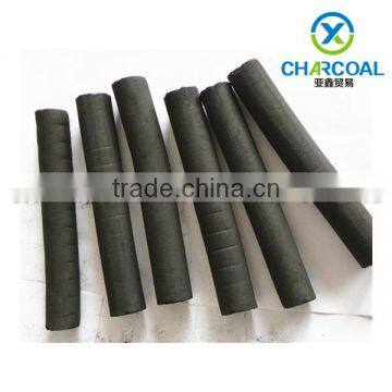 Burning >1.5 hours finger shisha charcoal bamboo stick