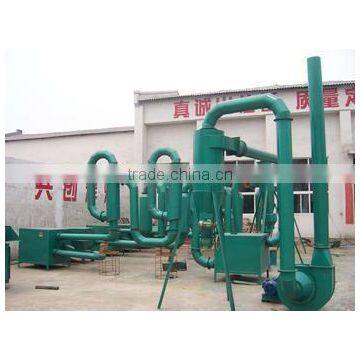 Best seller wood sawdust Airflow dryer