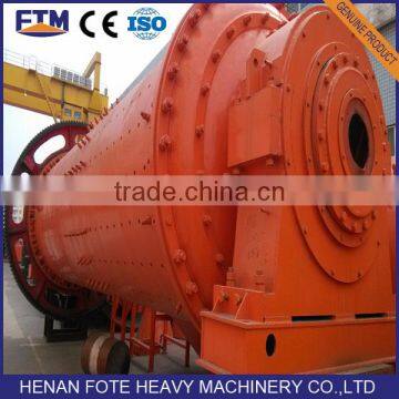 High Stability Copper Mine Ball Mill Supplier