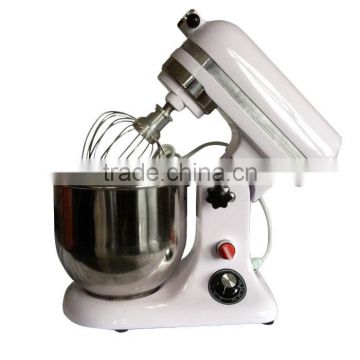 Industrial rotimatic kitchen food aid mix dough electric cake stand mixer