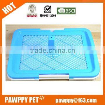 Male Dog Toilet With Sieve Tray and Pole photo-2