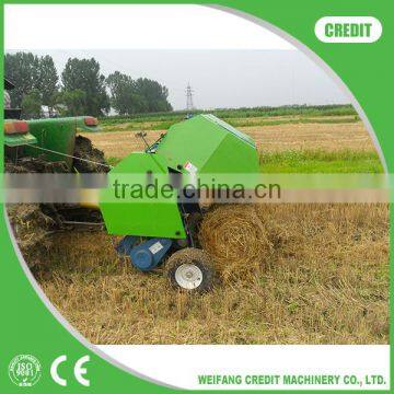 2015 HOT SALE CHEAP PRICE MINI ROUND HAY BALER