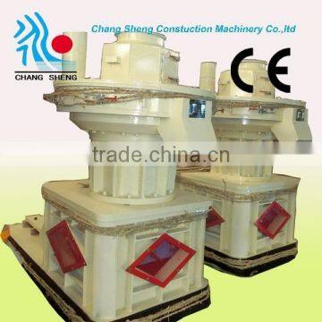 CSSRPM 2015 energy saving grass powder pellet machine