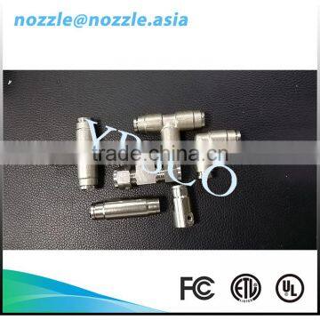 Factory Direct Nozzle Jumping Jet Laminar Nozzle