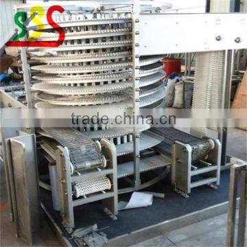 alibaba china supplier compact Spiral Freezer