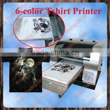 A3+ Multifunction Digital Textile Printer