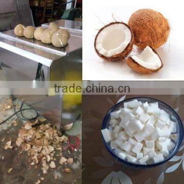 Automatic Coconut Peeling Machine photo-3