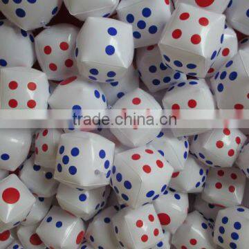 inflatable dice,inflatable toys,inflatable promotional products