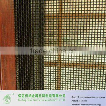 China Manufacture 304 Square Hole Security Bullet Proof Wire Mesh